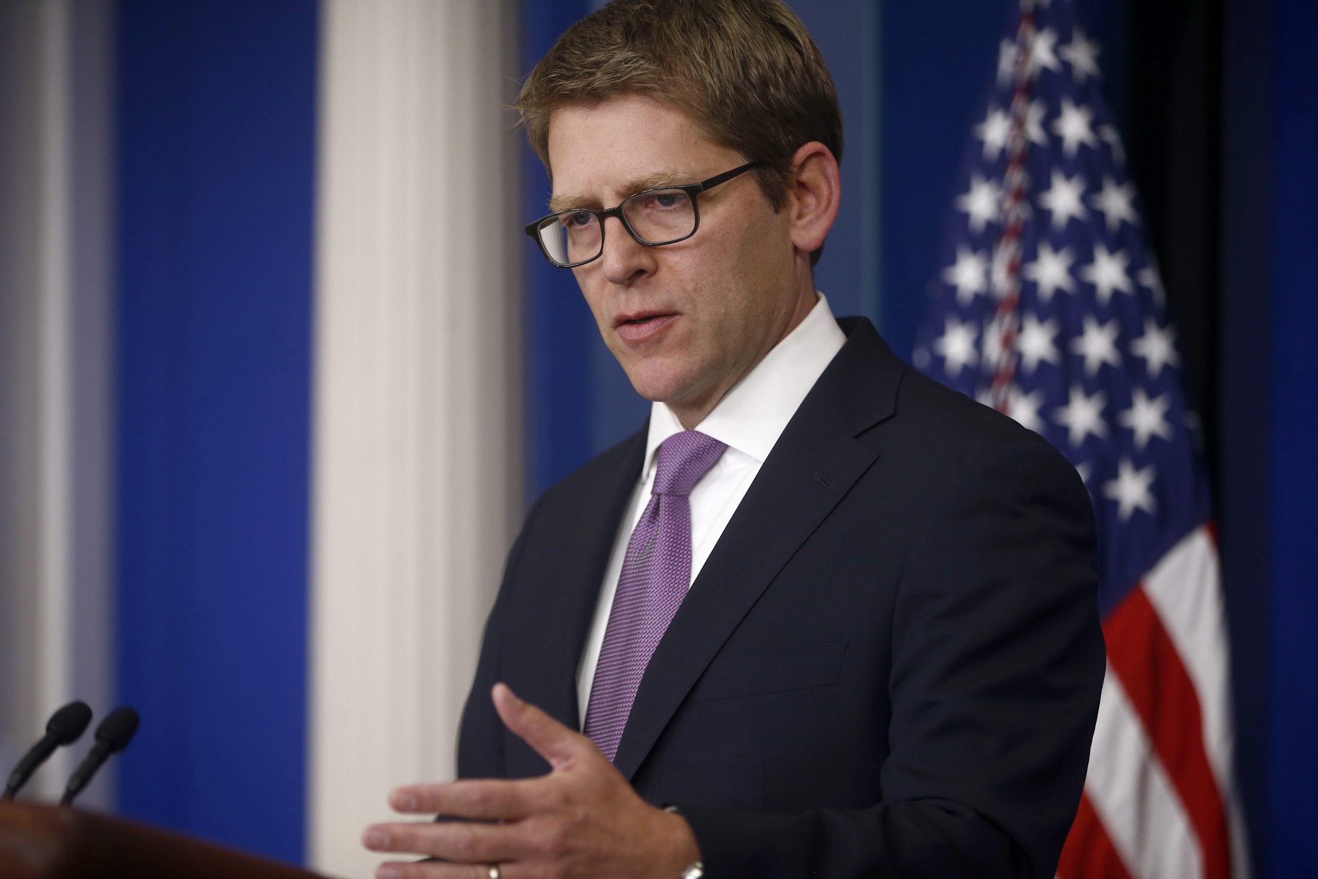 Jay Carney: Obama administration made ‘extraordinary efforts’ to aid Benghazi probes