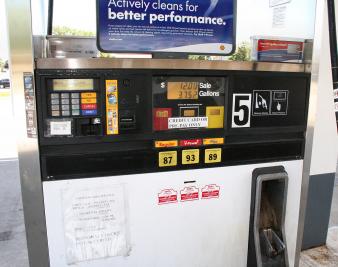 Oh Goody: Gas Prices Suggest We’re on the Verge of Another Recession