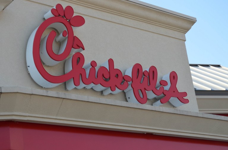 Despite controversy surrounding Chick-fil-A, the chain has a reputation for supporting the Armed Forces.