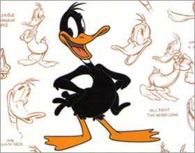 Let’s Hear It for Tex Avery