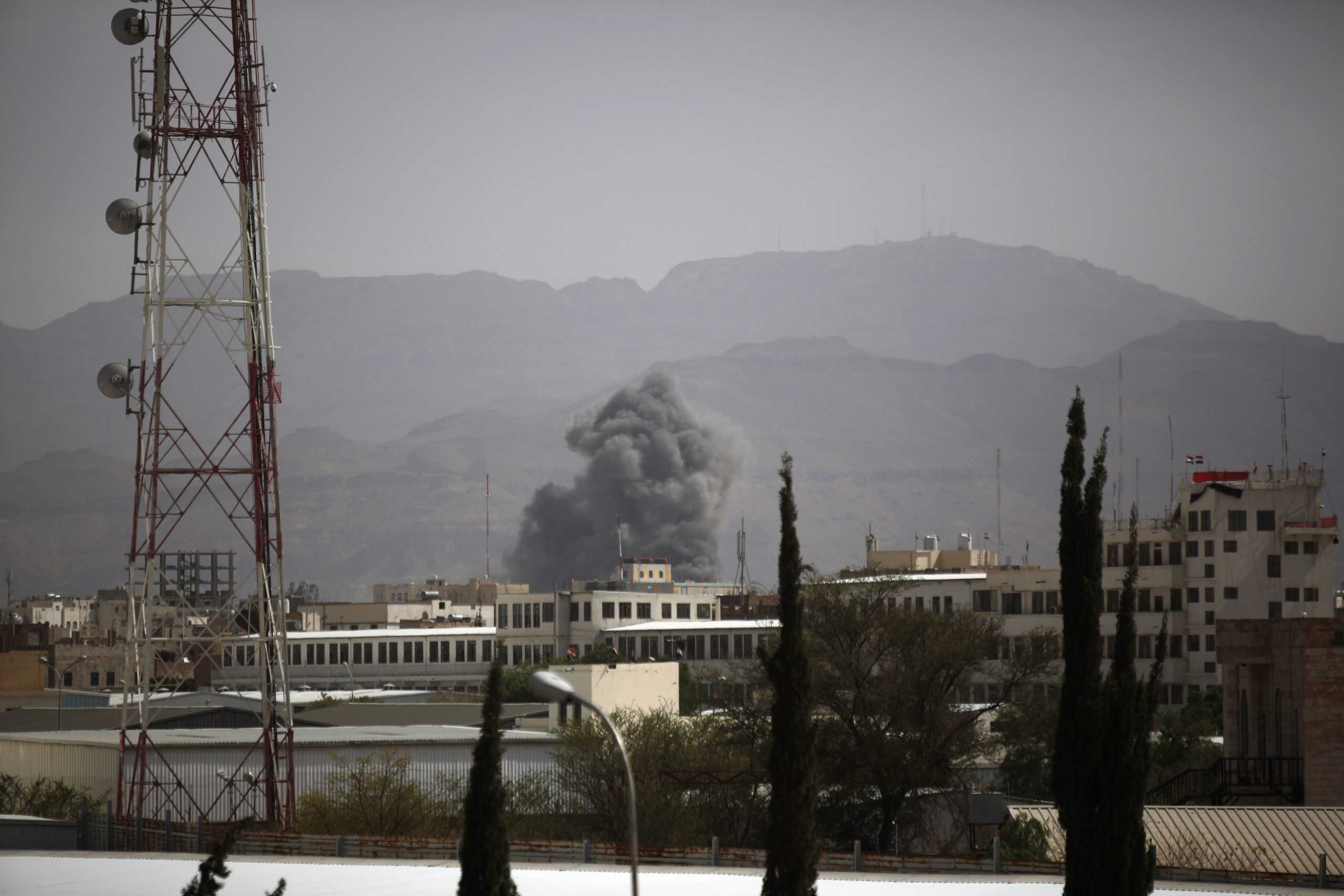 U.S. official: More than 10,000 jihadists killed in airstrikes