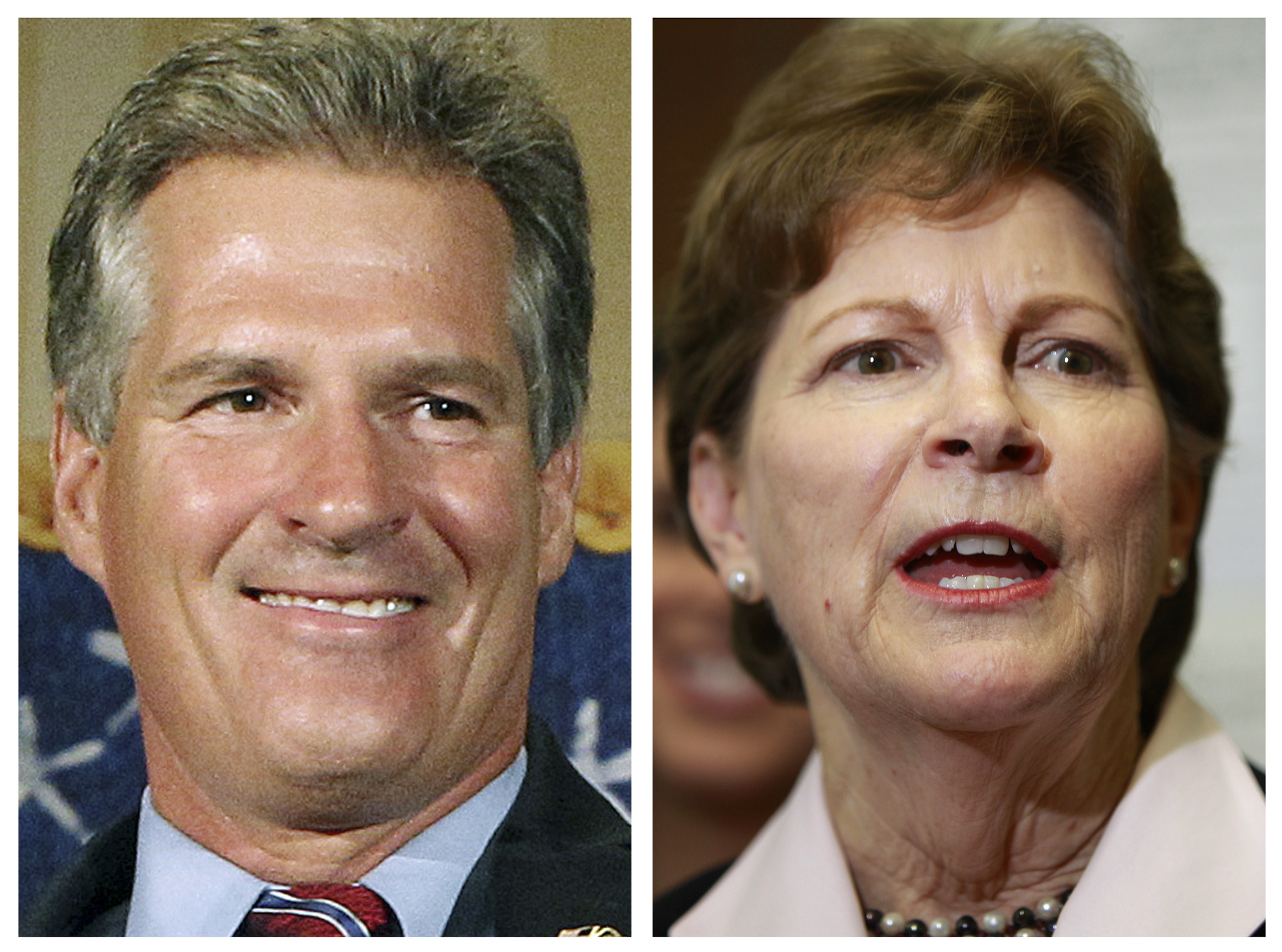New Hampshire residents fed up with upcoming election
