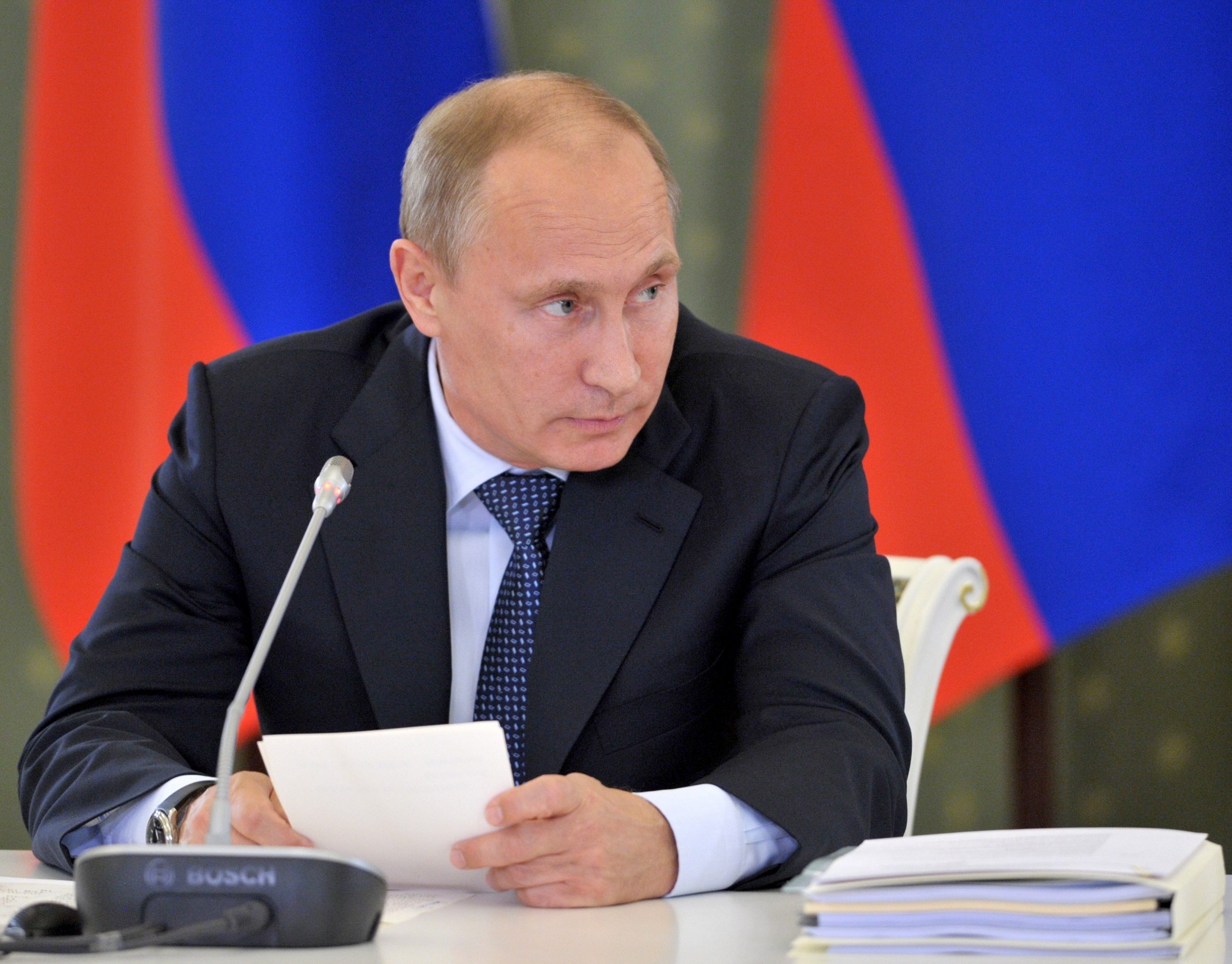 What Putin really wants in the Middle East