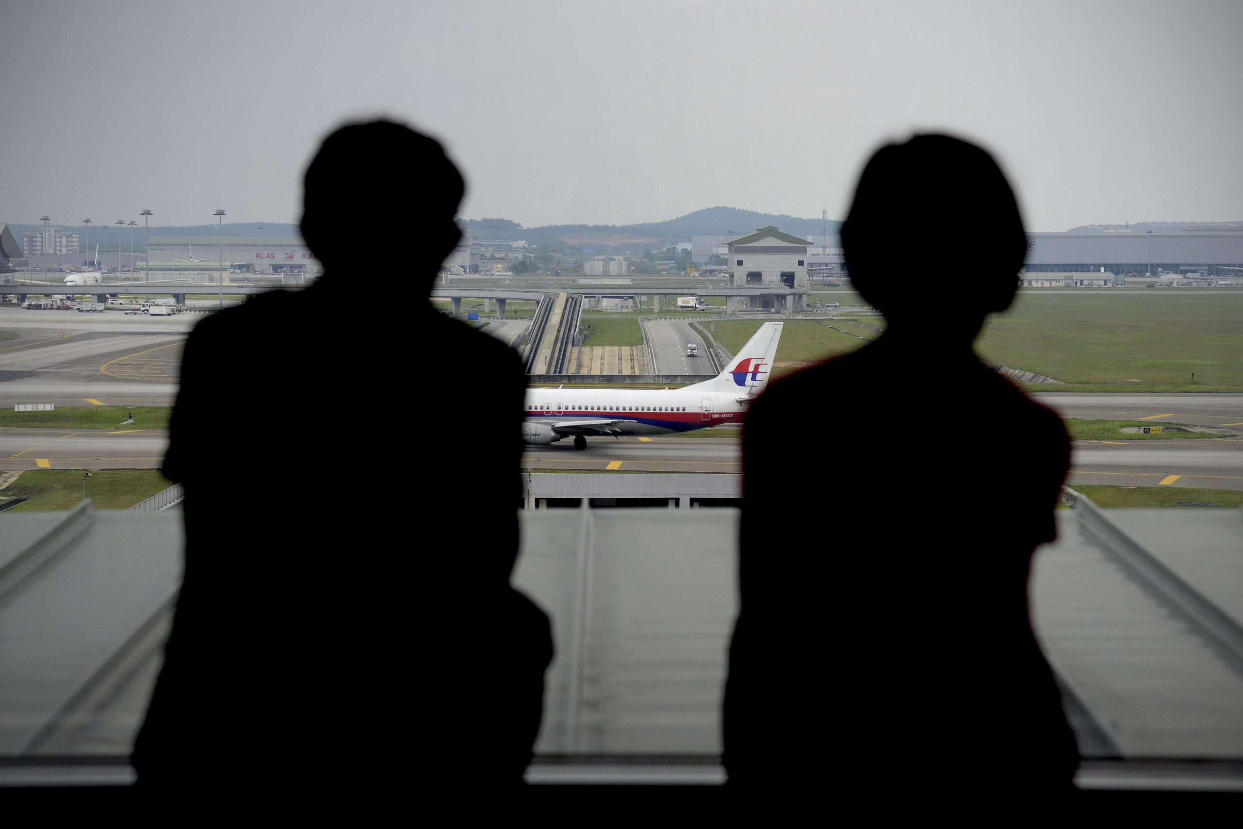 Malaysia Airlines says 1Q loss rose 59 percent