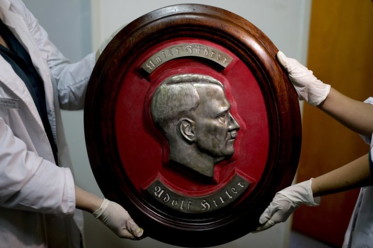 Expert: Media duped by ‘fake’ Nazi artifacts found in Argentina