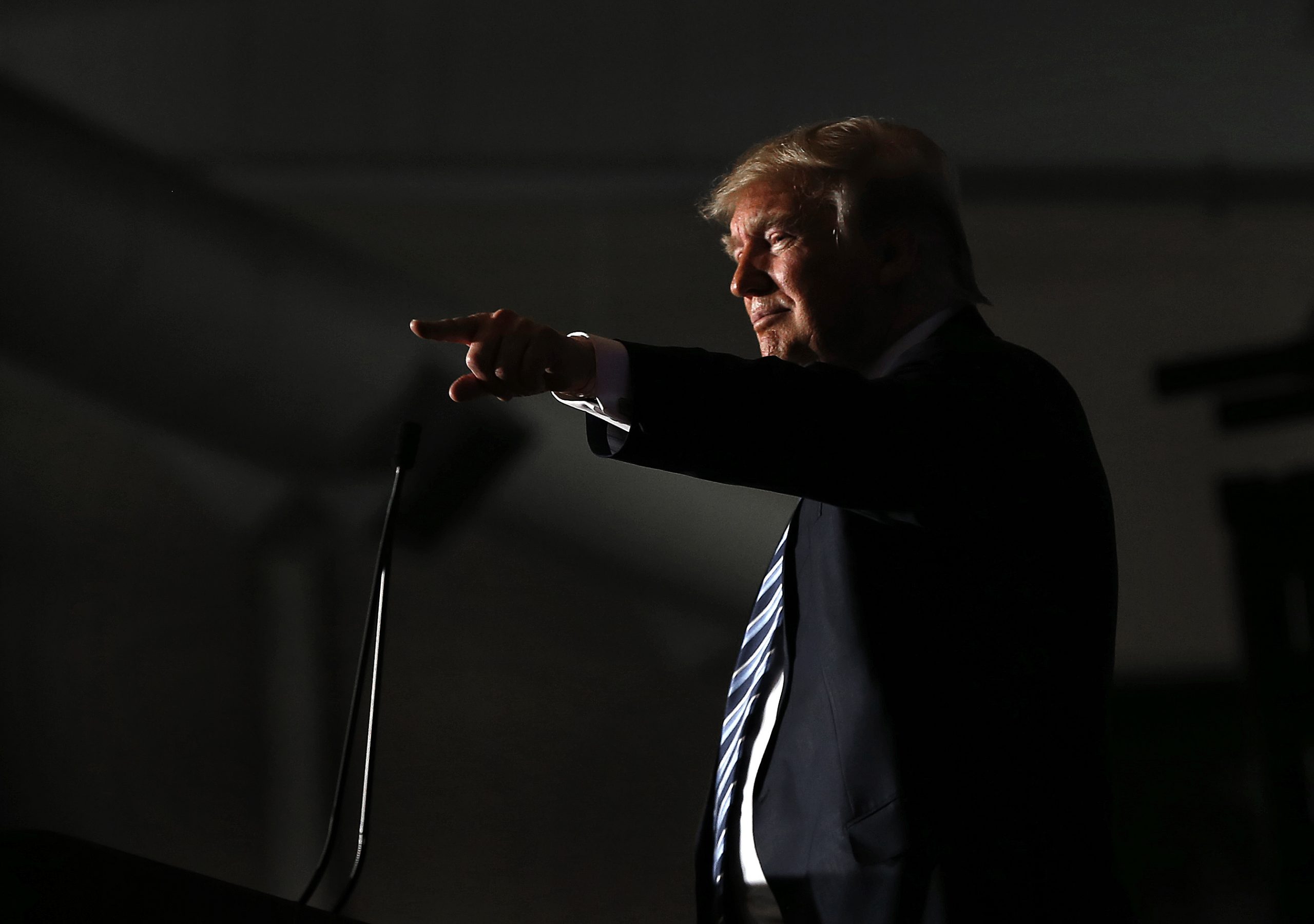 Columnist: Trump, who lost brother to alcoholism, never had family ‘setbacks’