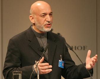 Karzai’s ‘Peace Council’ Seeks Release of Taliban Leaders from Gitmo