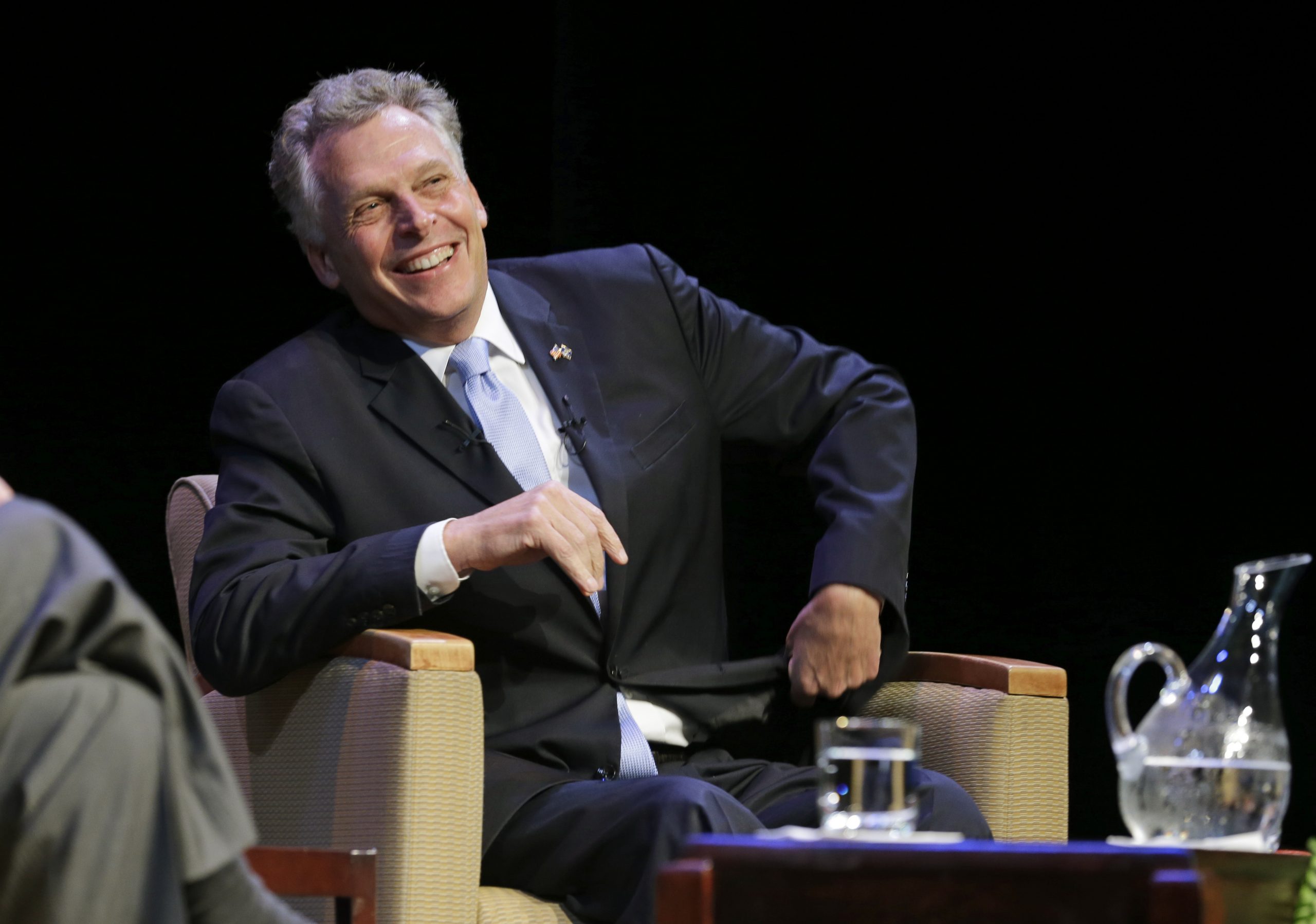 Why Big Labor backs Terry McAuliffe
