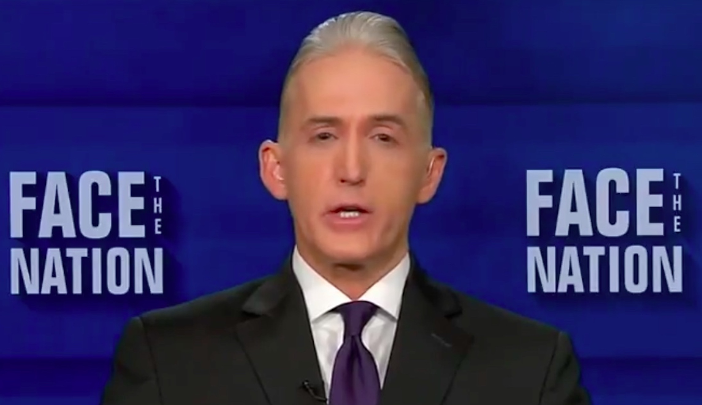 Trey Gowdy: Russia will continue to attack US elections until Americans unite