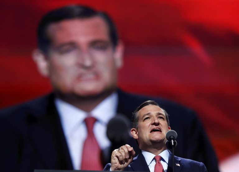 The event will mark the first time Cruz will appear alongside either Pence or Donald Trump on the trail. (AP Photo/Carolyn Kaster, File)