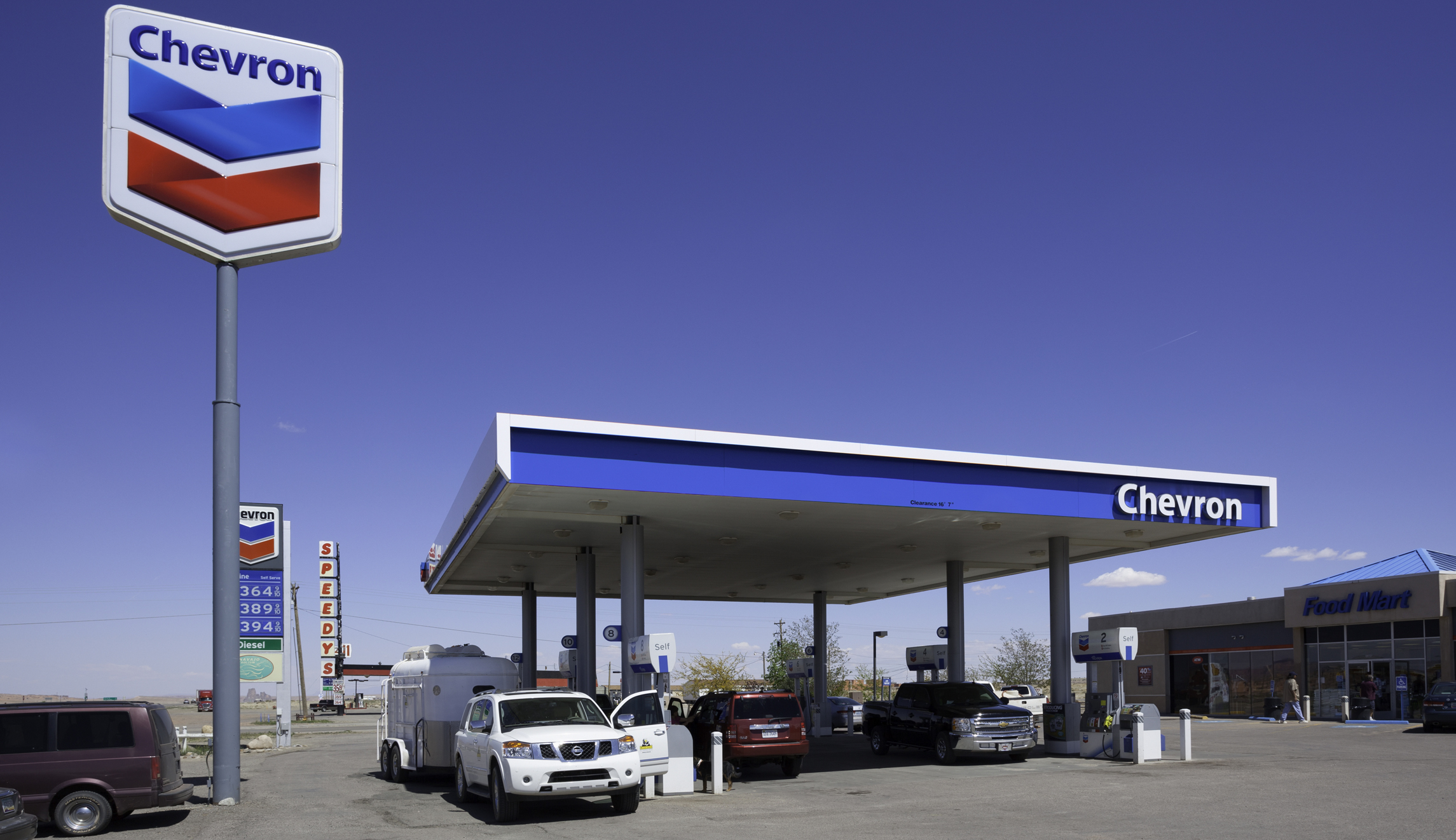 Chevron’s CEO stepping down by end of next month