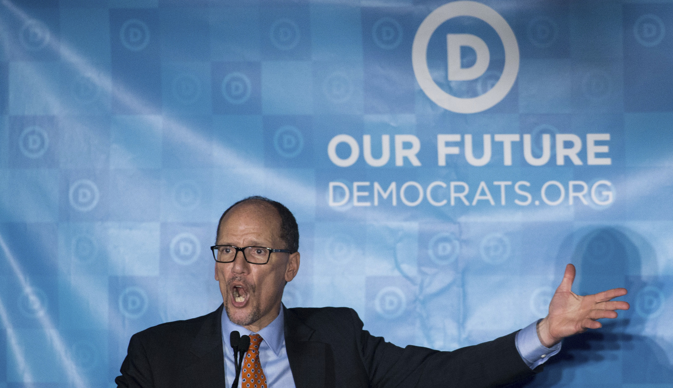 Democrats still struggling to raise money under Trump