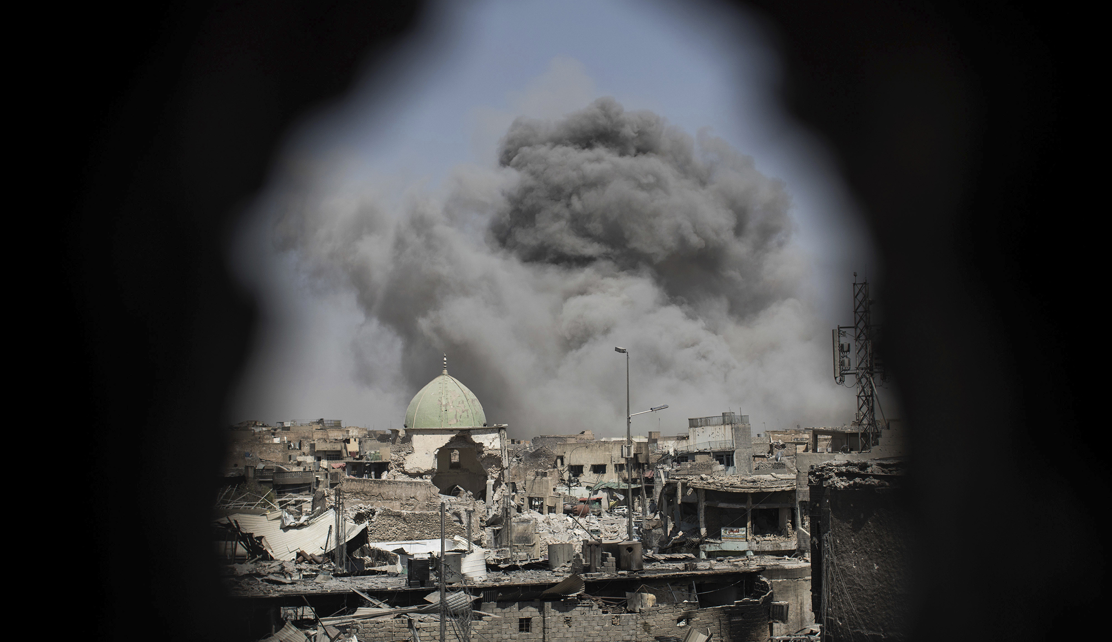 Iraq says its war against ISIS has ended