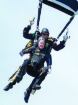 Health scare over, Bush 41 due home on weekend