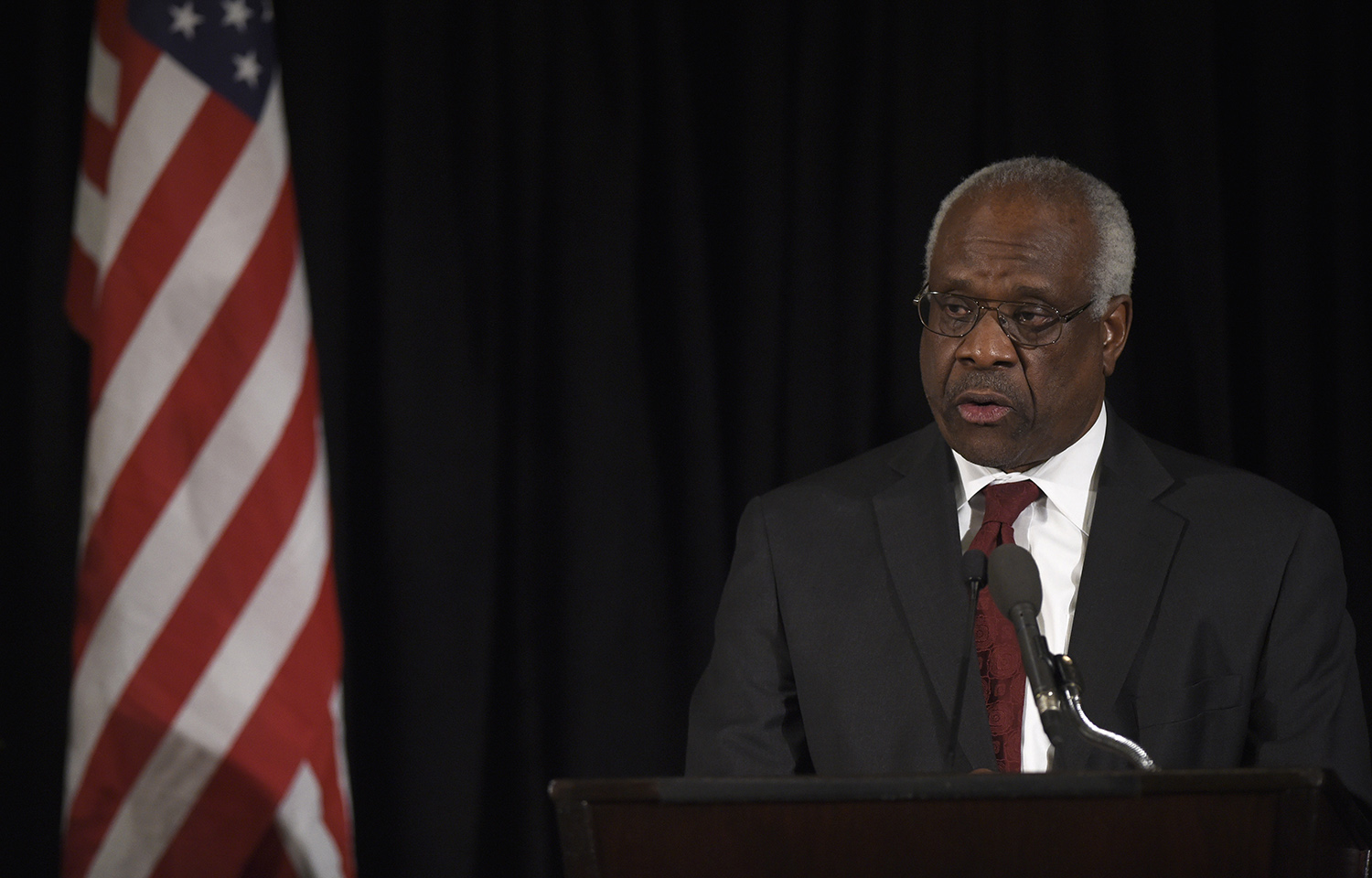Cruz calls on Smithsonian to fix Clarence Thomas ‘mistake’