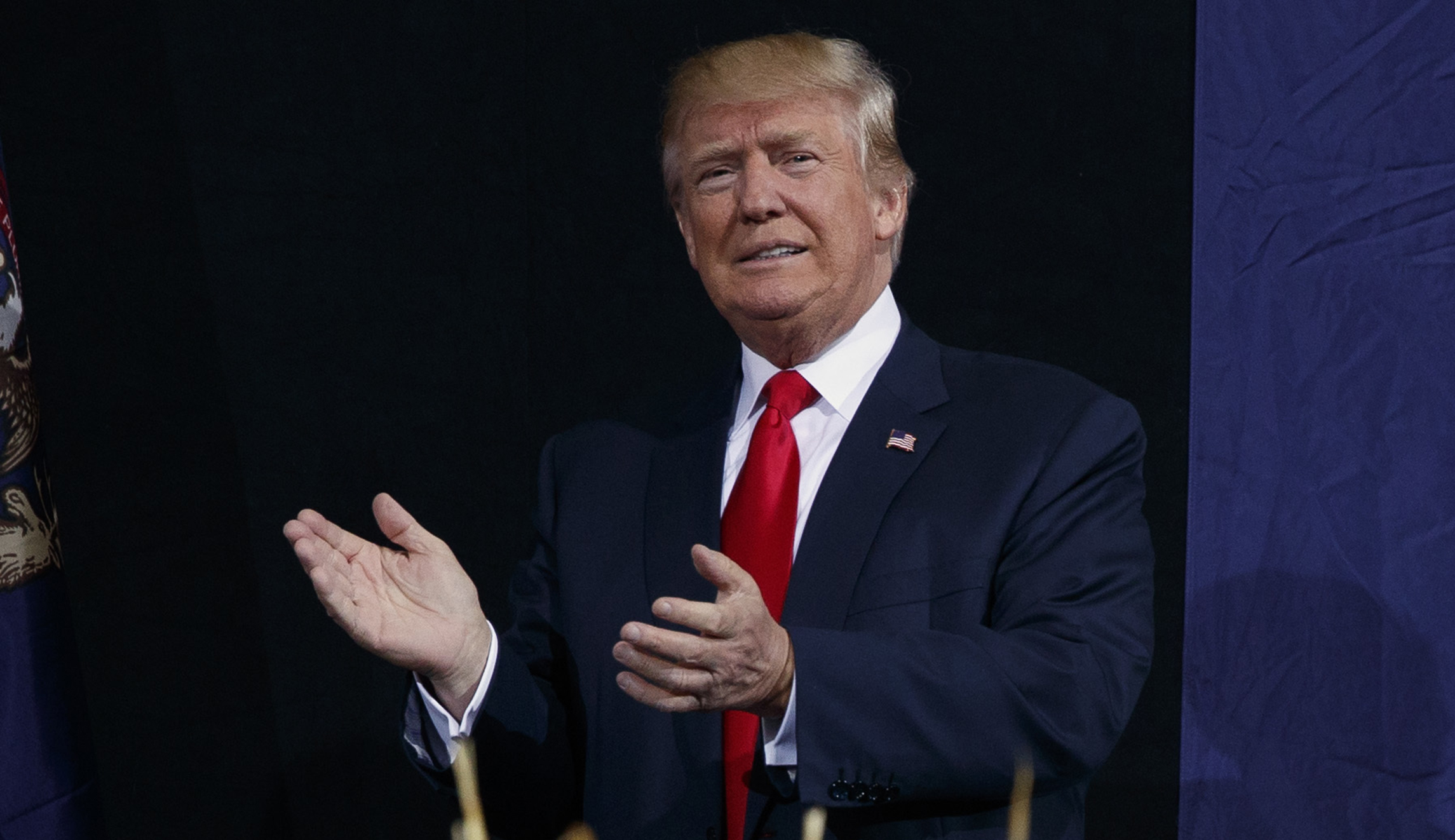 American Bar Association: Trump federal appeal court nominee ‘not qualified’