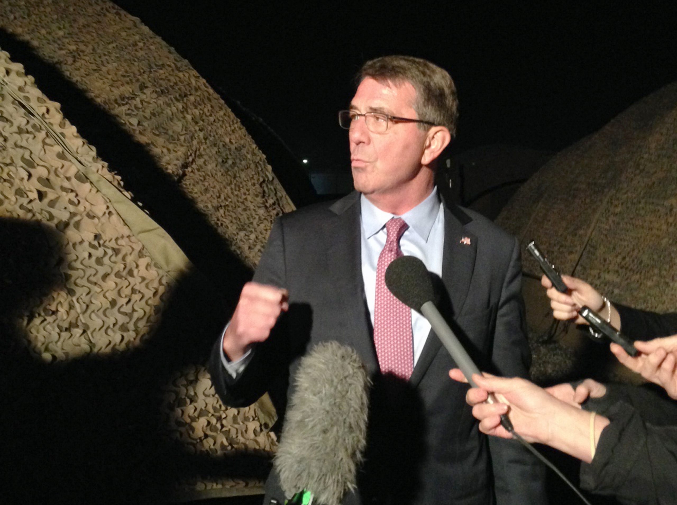 Pentagon releases defense secretary’s personal emails