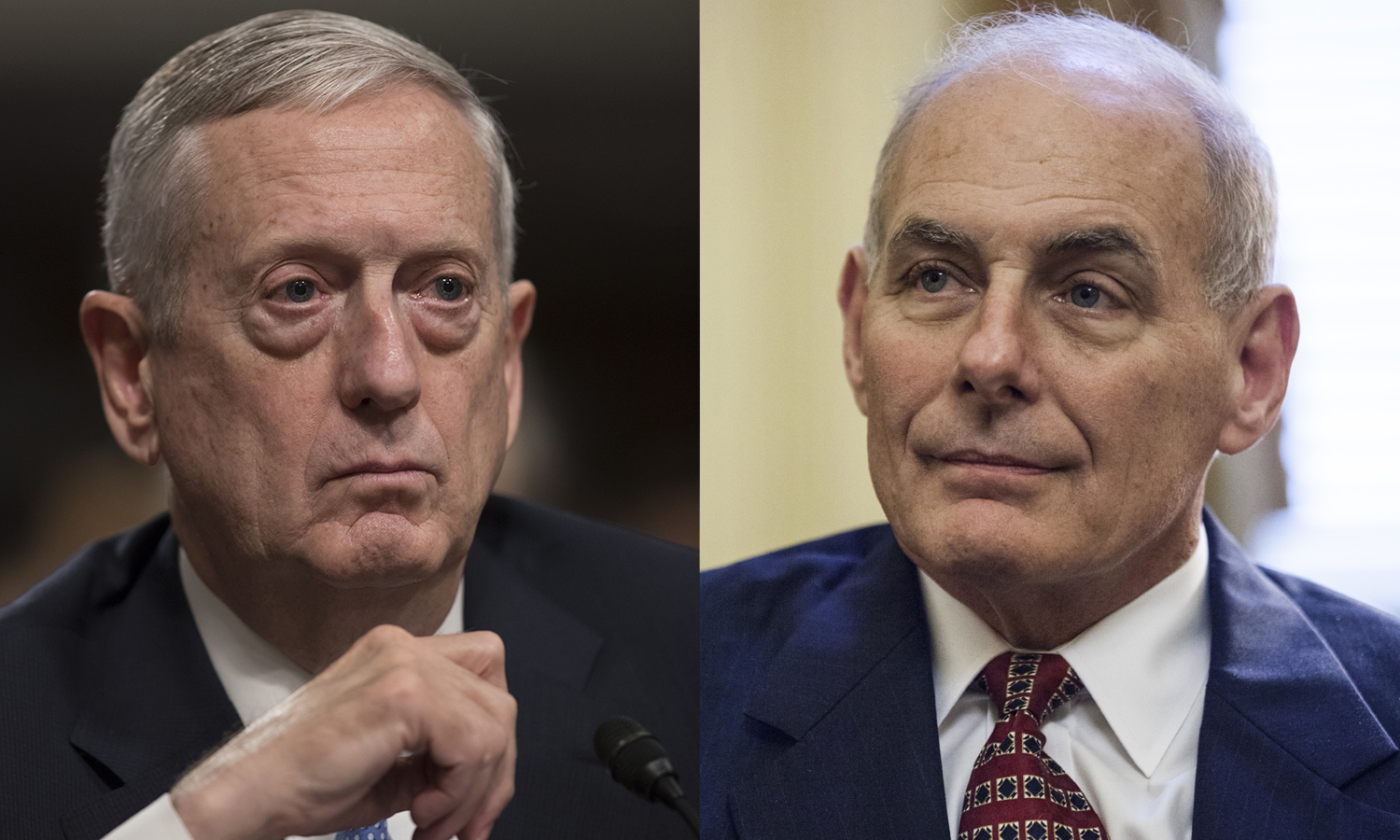 Schumer: Mattis and Kelly will have confirmation votes Friday