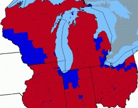 Morning Jay: Electoral Review Part 4, The Midwest