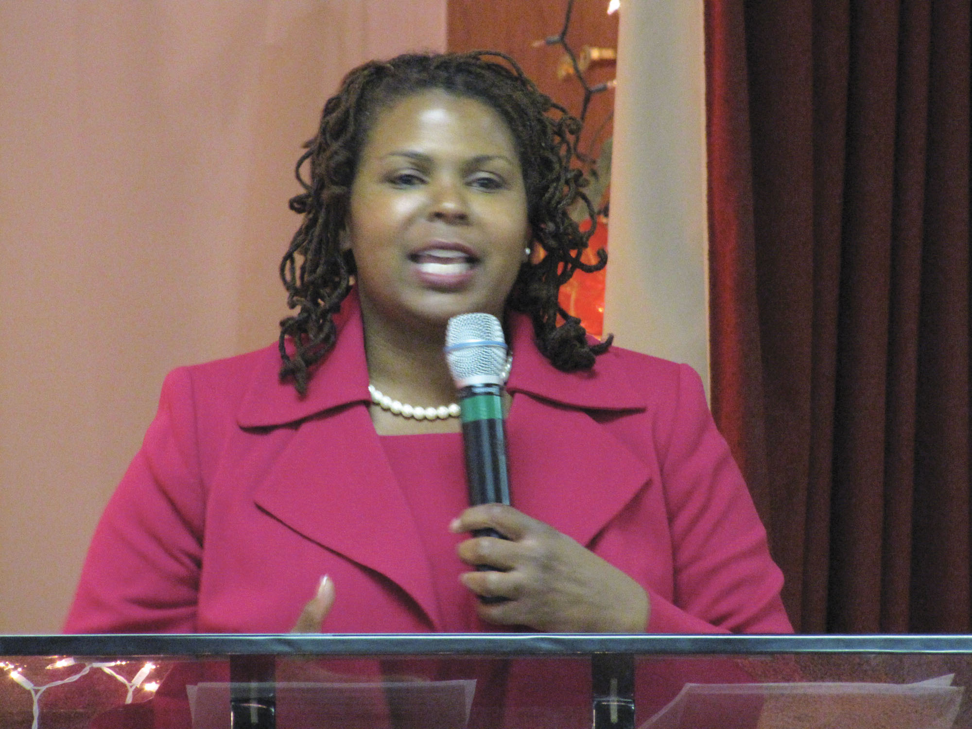 THE 3-MINUTE INTERVIEW: Wendy Pohlhaus