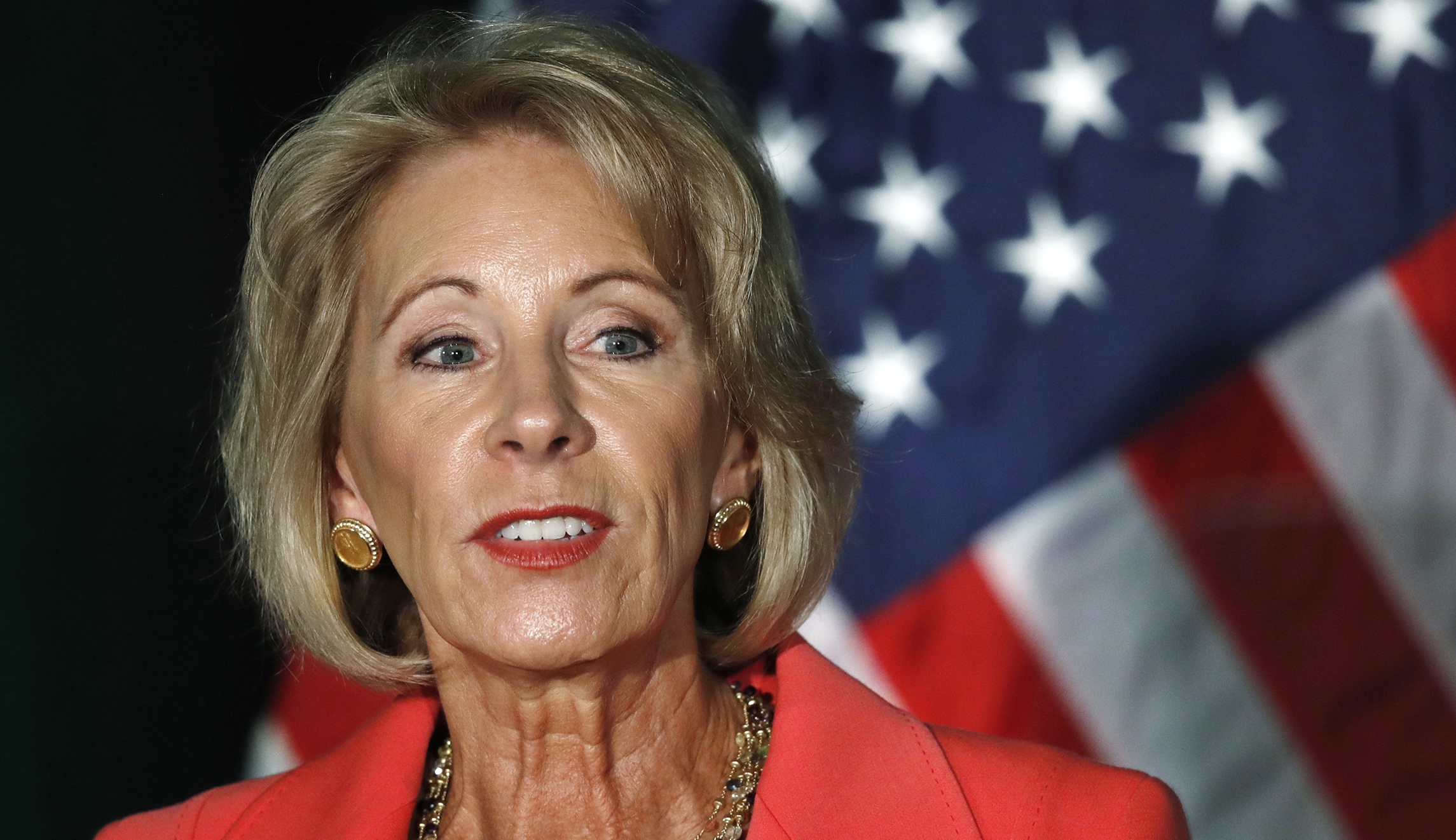 Betsy DeVos’ new approach to Title IX guidelines looks promising