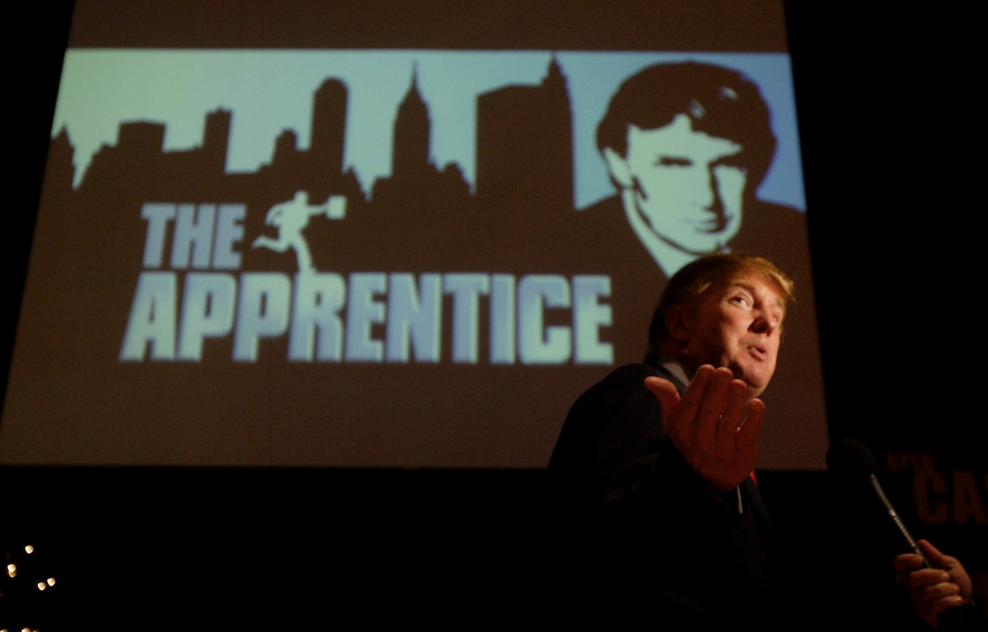 How Trump’s ‘Apprentice’ moved from capitalism to sexism