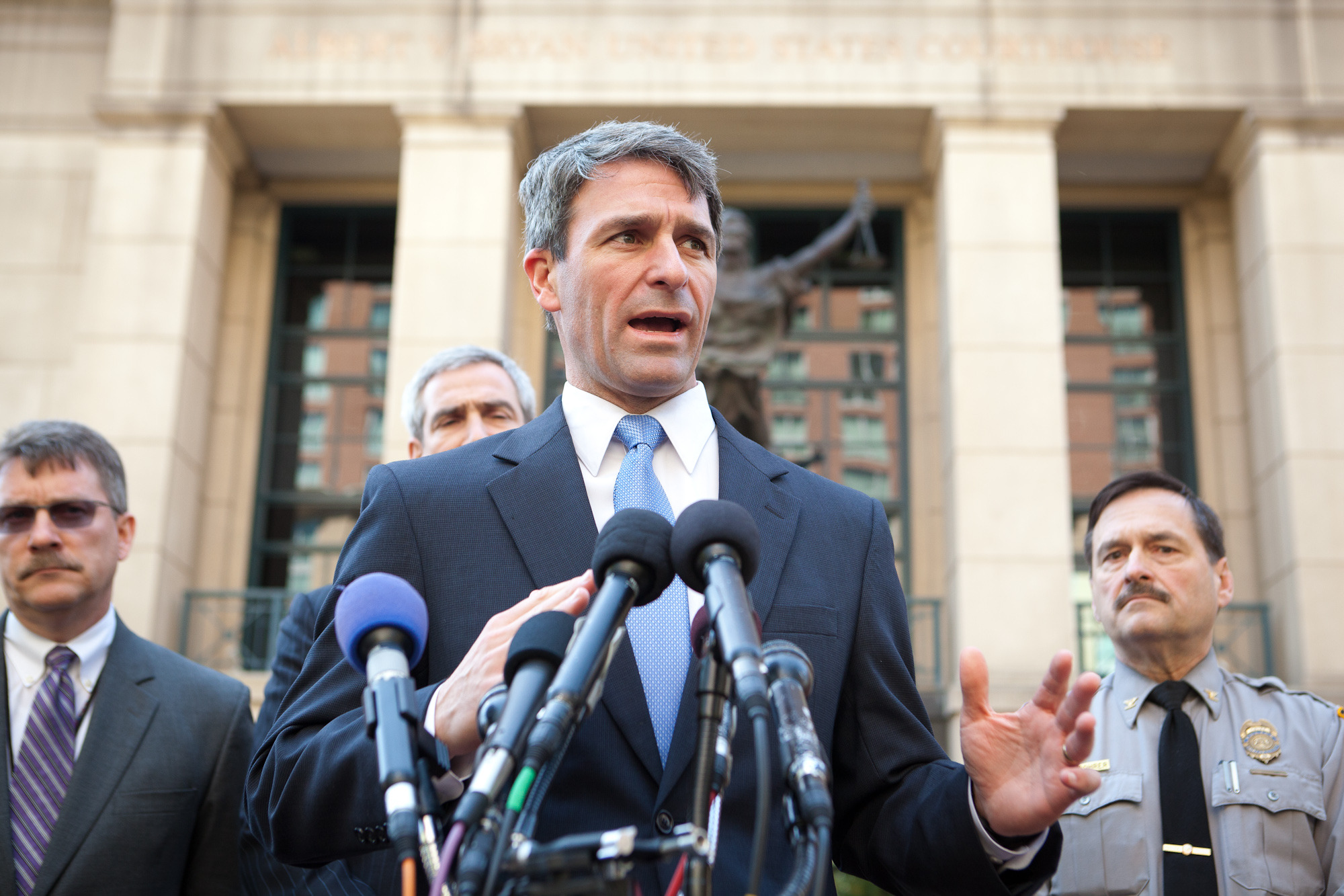 Virginia Dems mock Ken Cuccinelli’s anti-sequestration stance