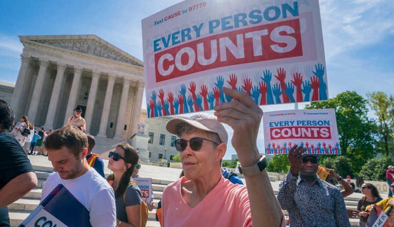 Census Bureau announces Thursday deadline following Supreme Court ruling