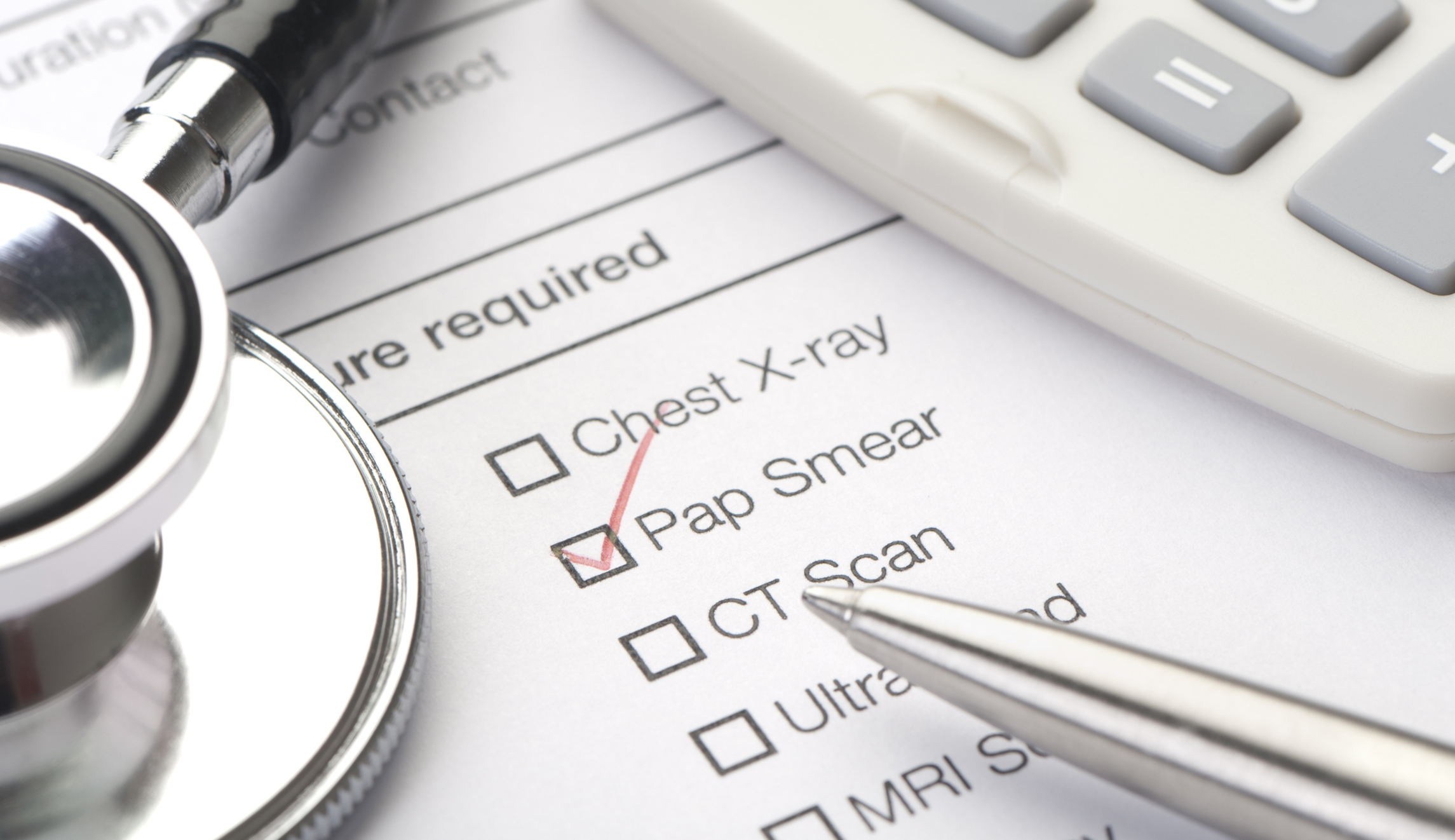 Medical panel changes guidance for cervical cancer screening