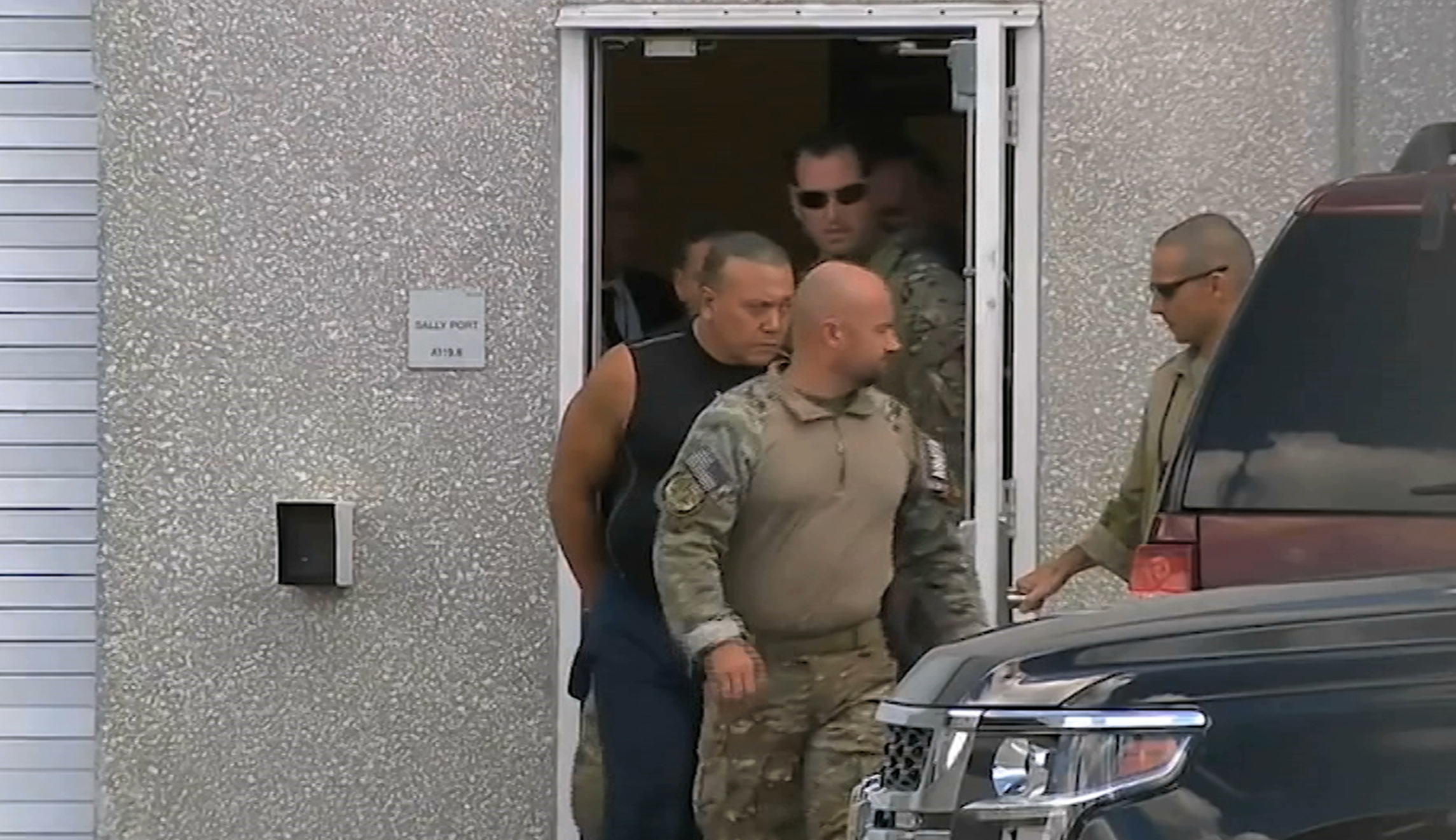 Would-be bomber who targeted prominent Democrats cites Trump as a life inspiration