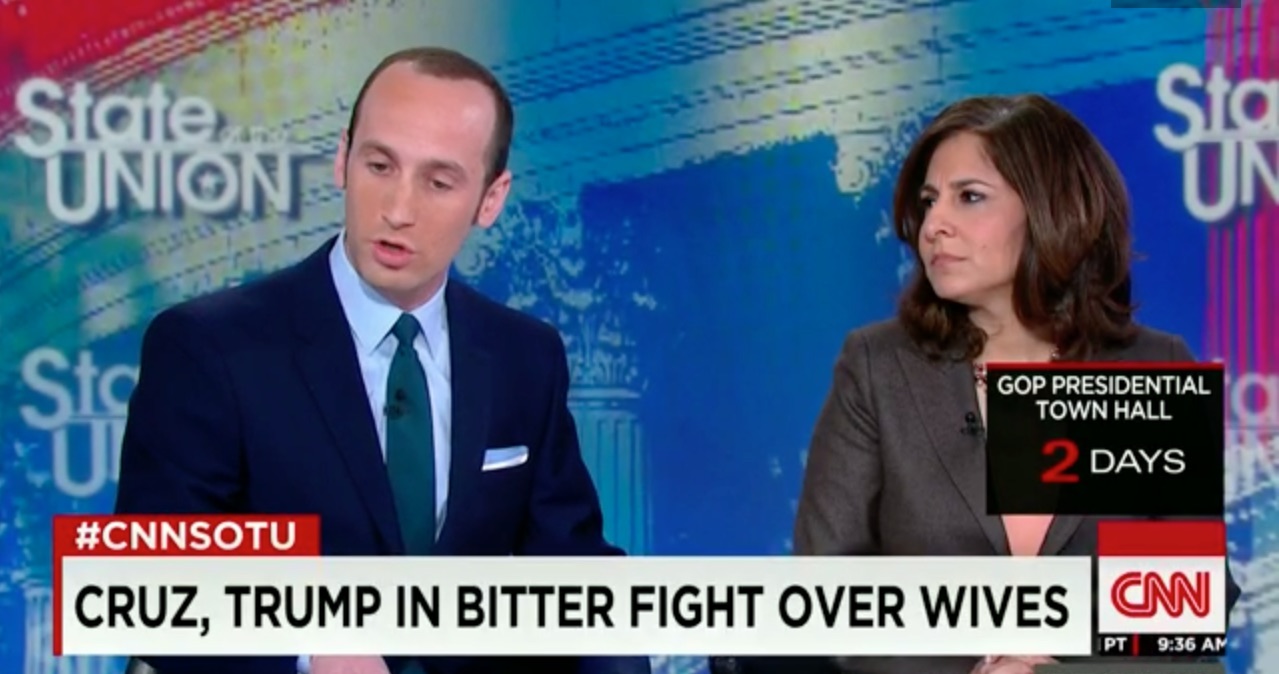 Trump aide: Immigration leads to ‘risk of female genital mutilation’ in U.S.