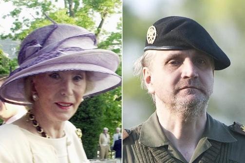 Man accused of killing socialite wife too ill to represent self
