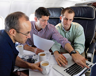 The Assault on Paul Ryan II