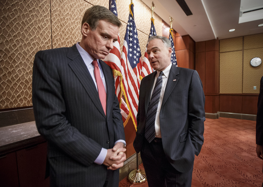 Virginia, Md. senators endorse Metro’s overhaul plan