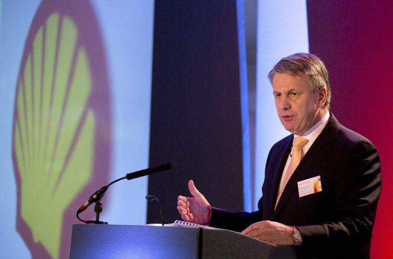 U.S. Court of Appeals for the Ninth Circuit ruling last week that the Interior Department erred in its environmental assessment underpinning the 2008 lease sale in the Chukchi Sea off Alaska's northwest coast. New Shell CEO Ben van Beurden said that made the legal landscape too murky for this summer. (AP Photo)