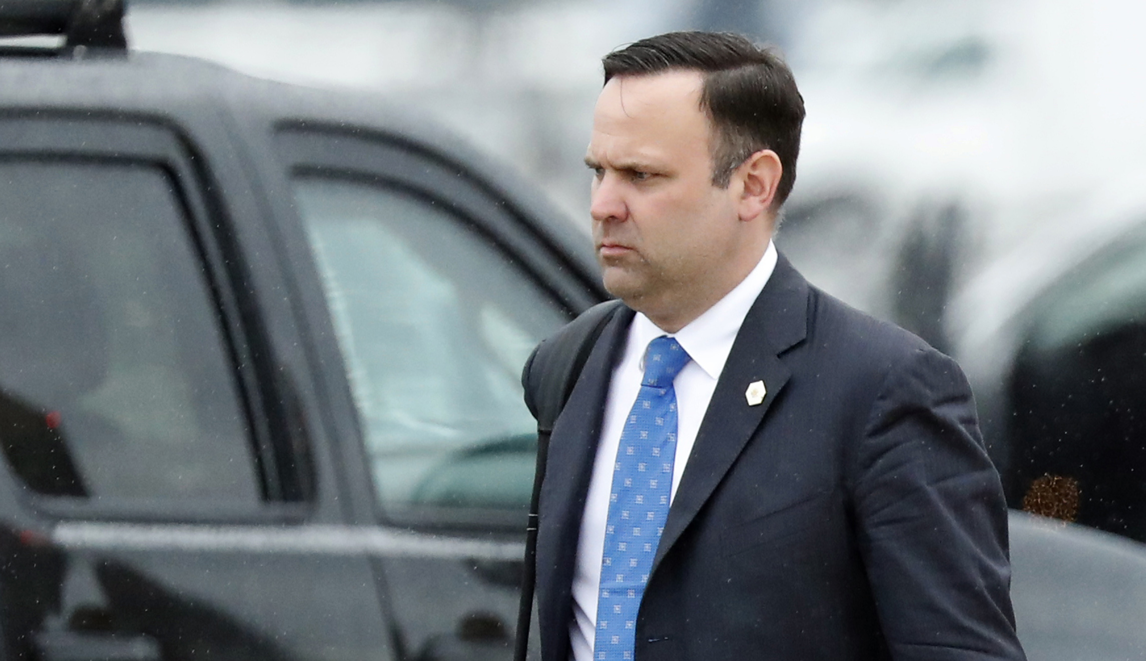 Trump aide Dan Scavino slams Mitch McConnell for ‘more excuses’ after Obamacare repeal defeat