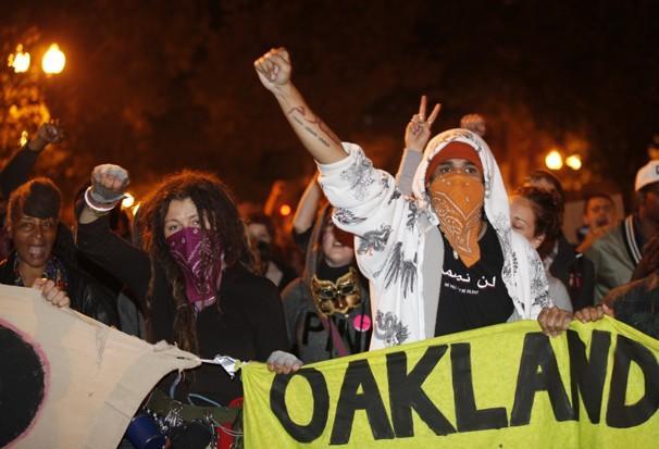 Security guard killed in Oakland riots identified as 53-year-old black man: Report