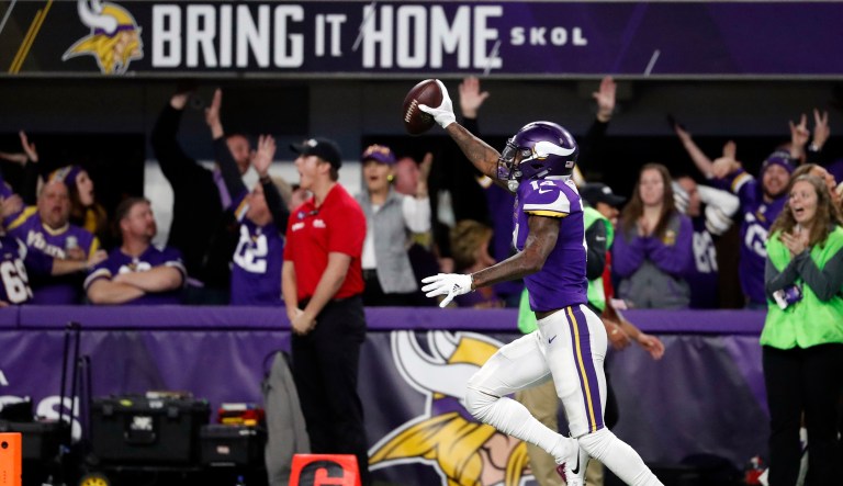 2018 might yield one of the more shocking sporting results, a first-time Super Bowl champion for three of the four franchises left in the playoffs. (AP Photo/Jeff Roberson)