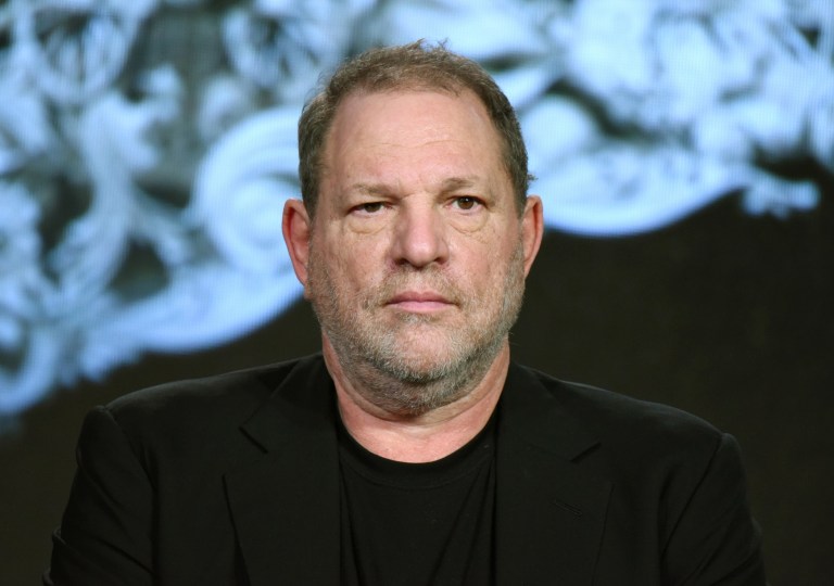 It's worth questioning how it's possible that none of the Democrats taking Weinstein's money were aware of his reputation. (AP)