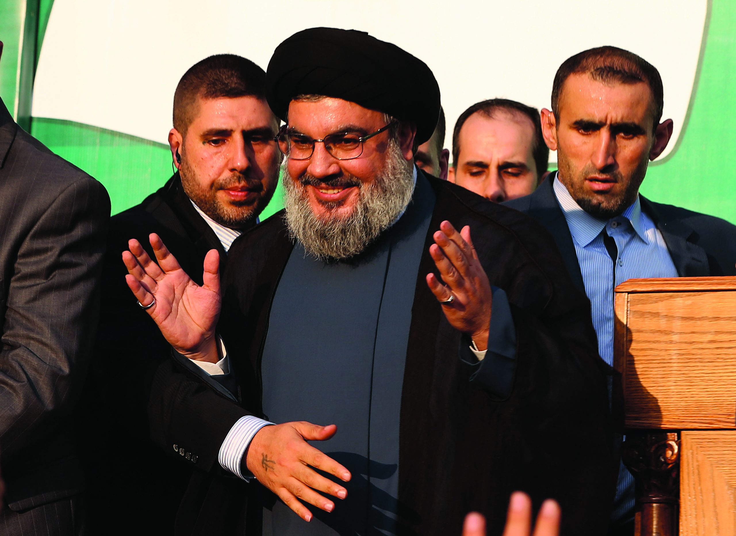 Hezbollah says it sent drone over Israel