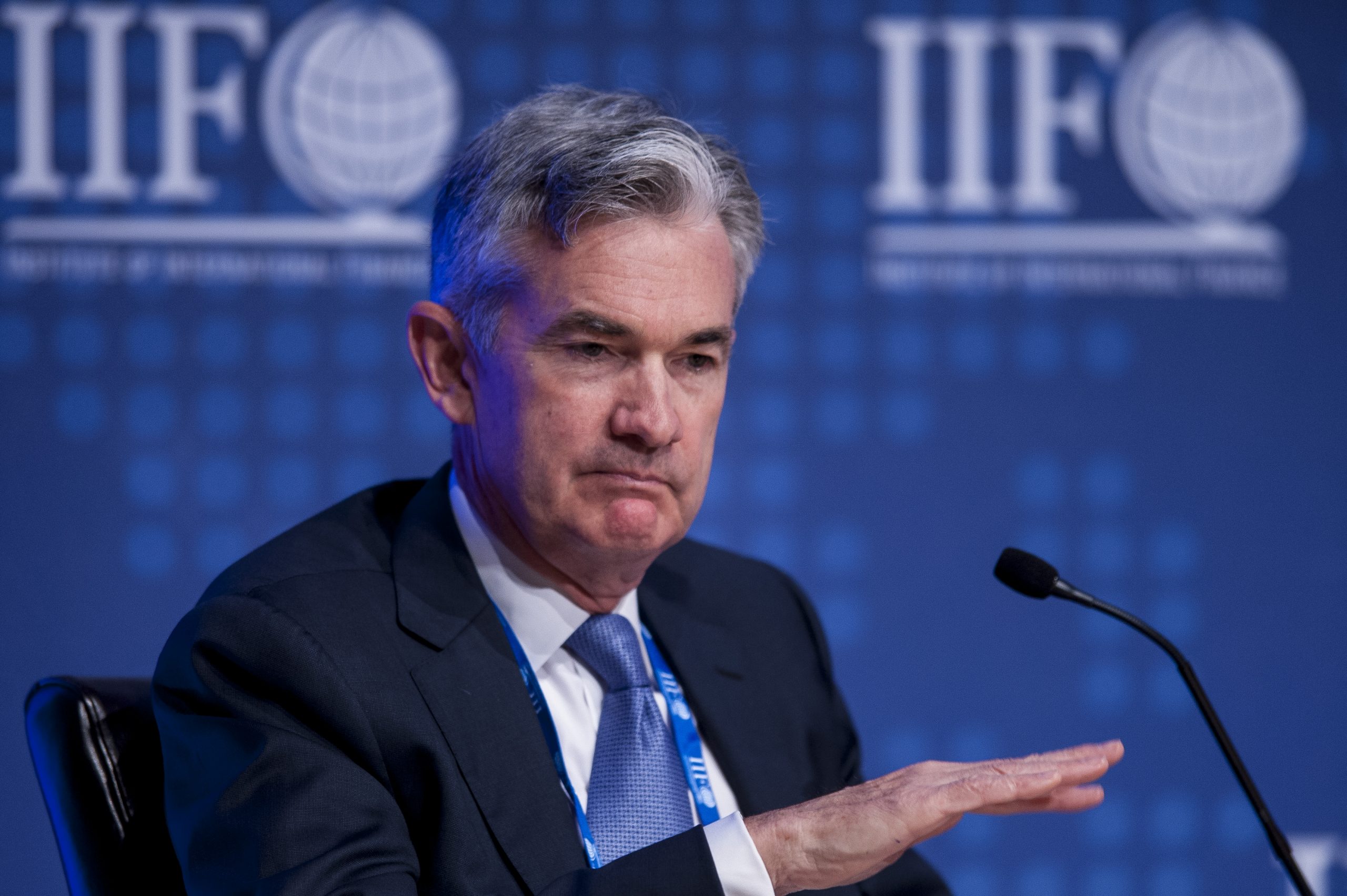 Regulation may be harming markets, Fed governor says