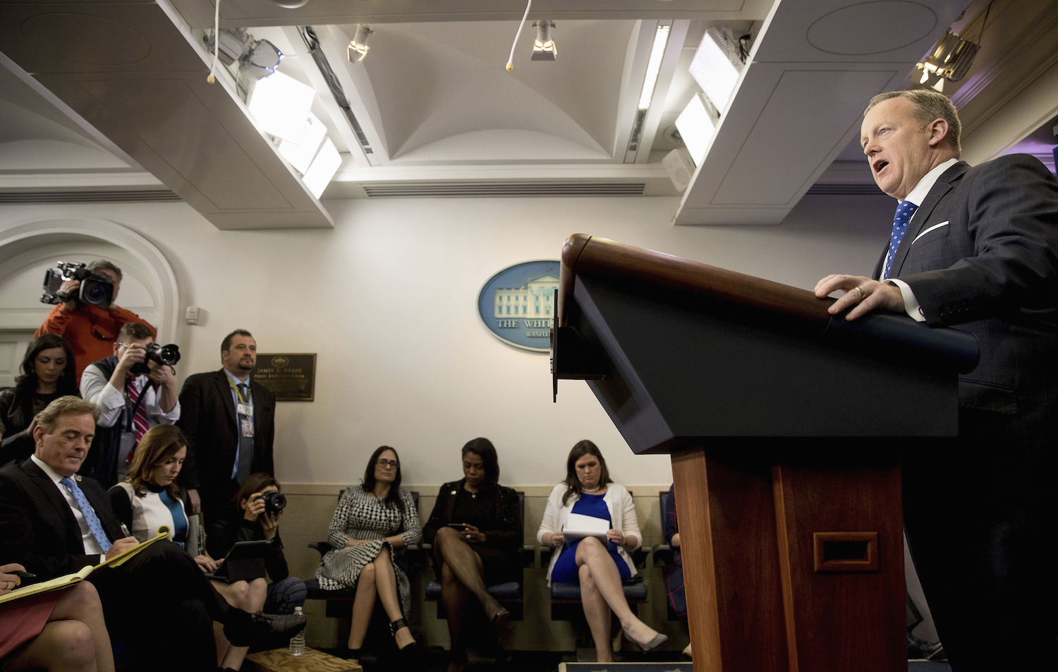 White House: Cabinet secretaries have ‘broad discretion’ to pick team