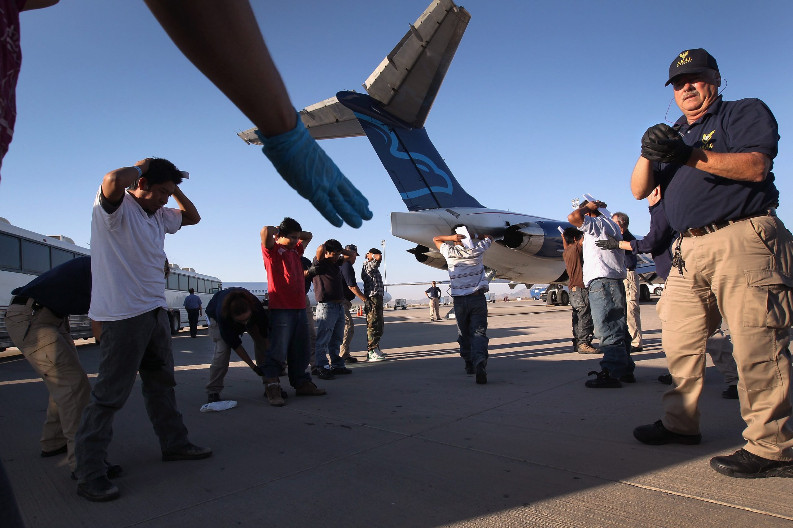 Obama orders review of deportation practices