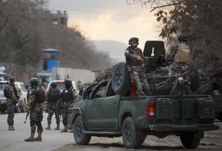 Ross Douthat is right: We should have left Afghanistan a long time ago