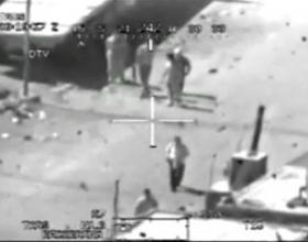 Military Investigation Matches What Is Seen On Baghdad Strike Tape