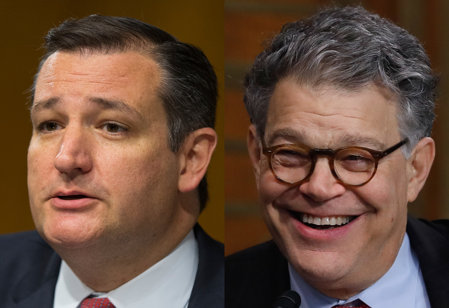 Ted Cruz calls Al Franken ‘obnoxious’ for mocking him in new book