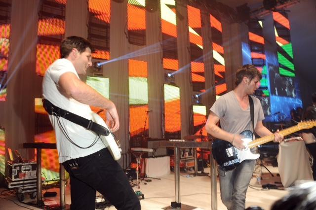 Foster the People keeps the show evolving