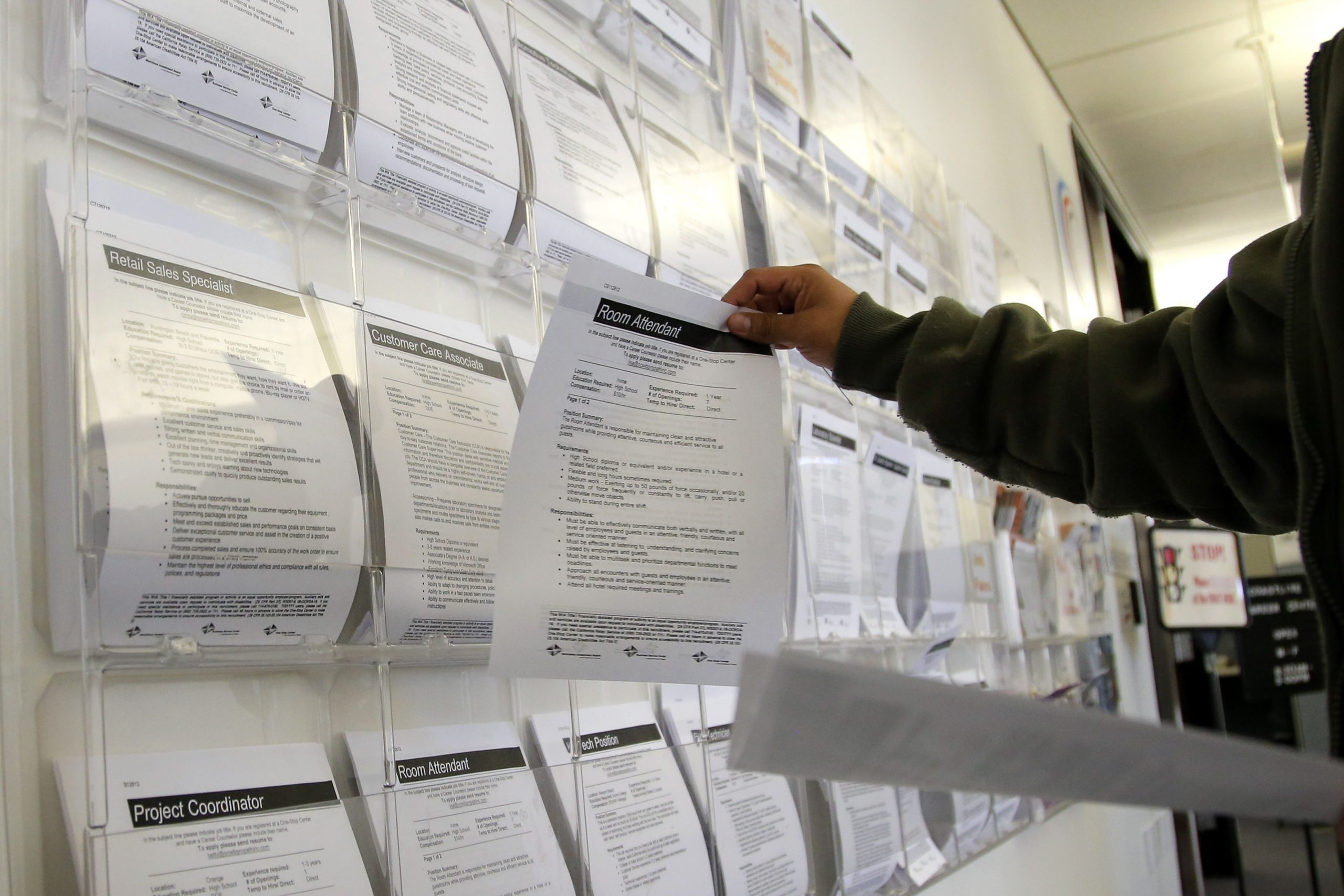 The week ahead in economics: The jobs report and fallout from the government shutdown