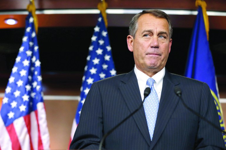 John Boehner fallout: Some want Eric Cantor, Kevin McCarthy or Jordan as speaker