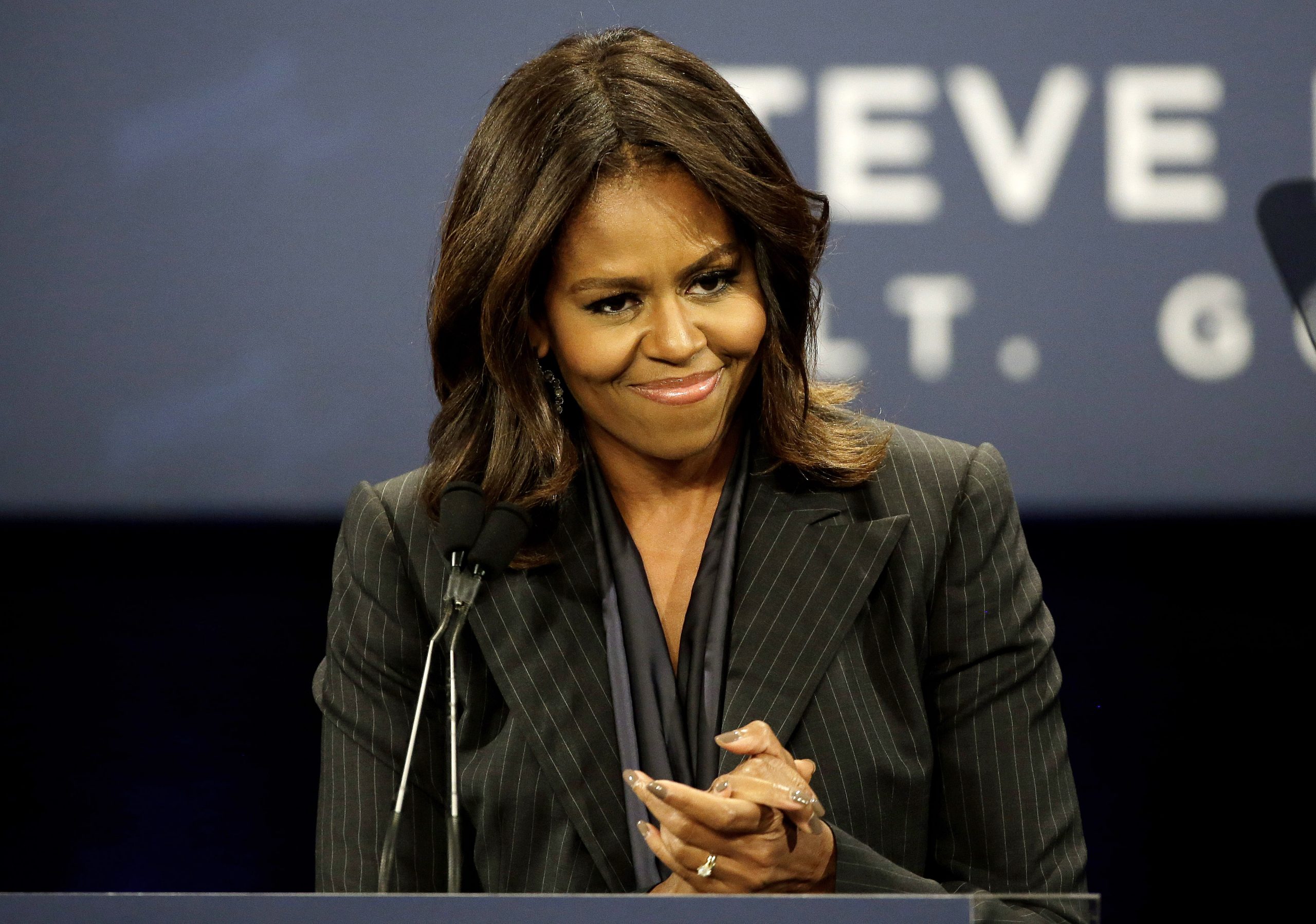 Michelle Obama remains distanced from 2014 elections